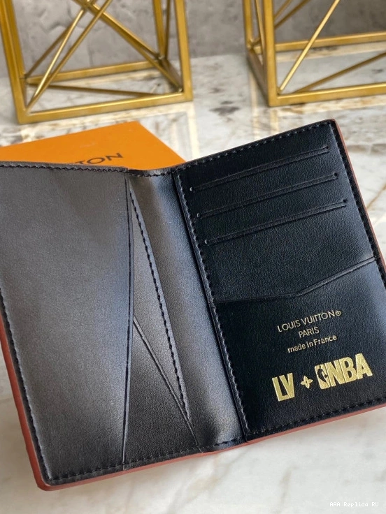Aaa replica bags VUITTON ORGANIZER LVXNBA POCKET LOUIS 0815